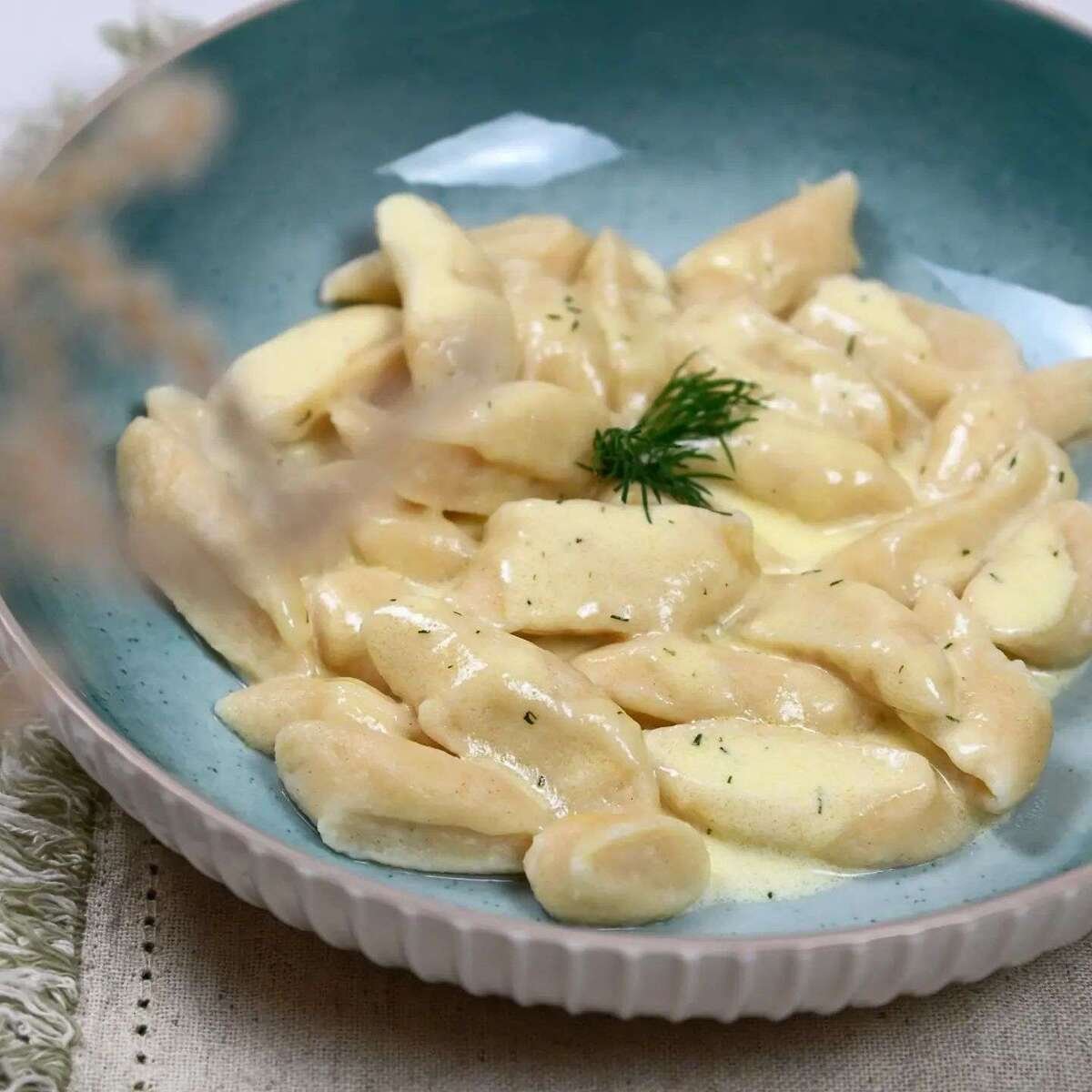 Varškės virtinukų receptas