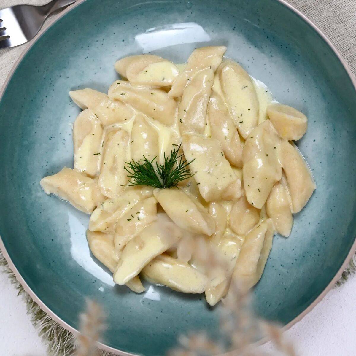 Varškės virtinukai Varškės virtinukai