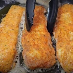 Keptos traškios cukinijos