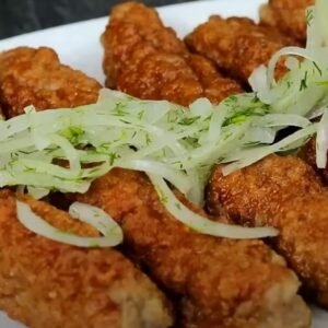 Maltos mėsos Liulia kebabai