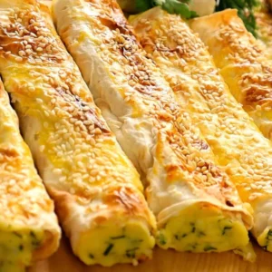 Lavašas, sultinga vištiena ir traški plutelė