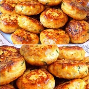 Sultingi ir purūs vištienos kotletai – užteks visai savaitei!