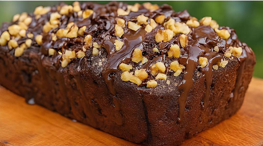 Avižinis kakavinis desertas su bananais – be cukraus! Paruoštas avižinis kakavinis desertas su bananais