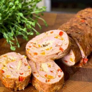 Nuostabus mėsos vyniotinis iš paprastų ingredientų