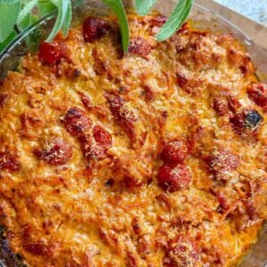 Paruošta tilapijos filė su daržovėmis