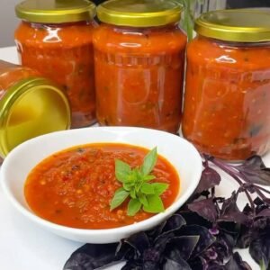 Bolonijos padažo receptas žiemai