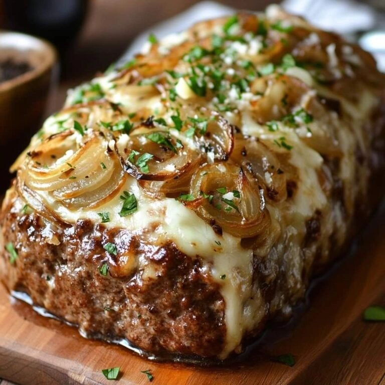 Iškeptas mėsos kepinys su barbekiu padažu